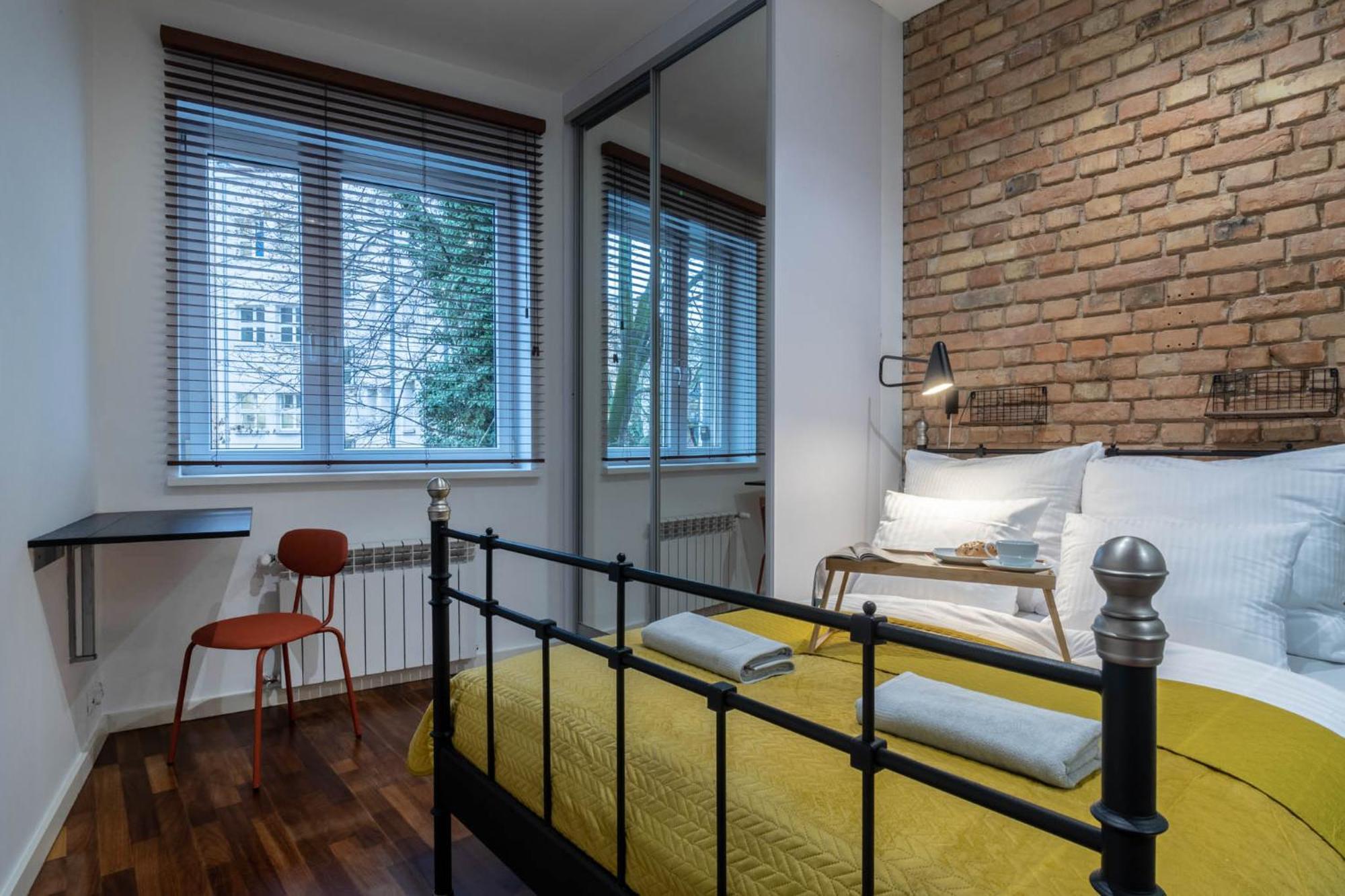 Appartement Simply In The Center Spot à Poznań Extérieur photo
