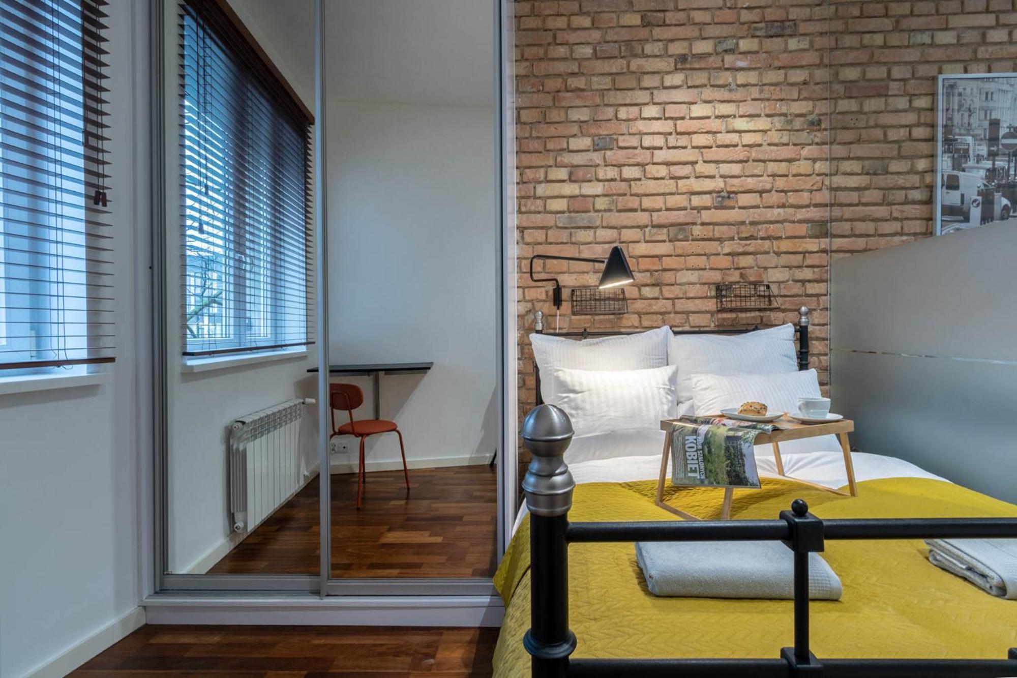 Appartement Simply In The Center Spot à Poznań Extérieur photo