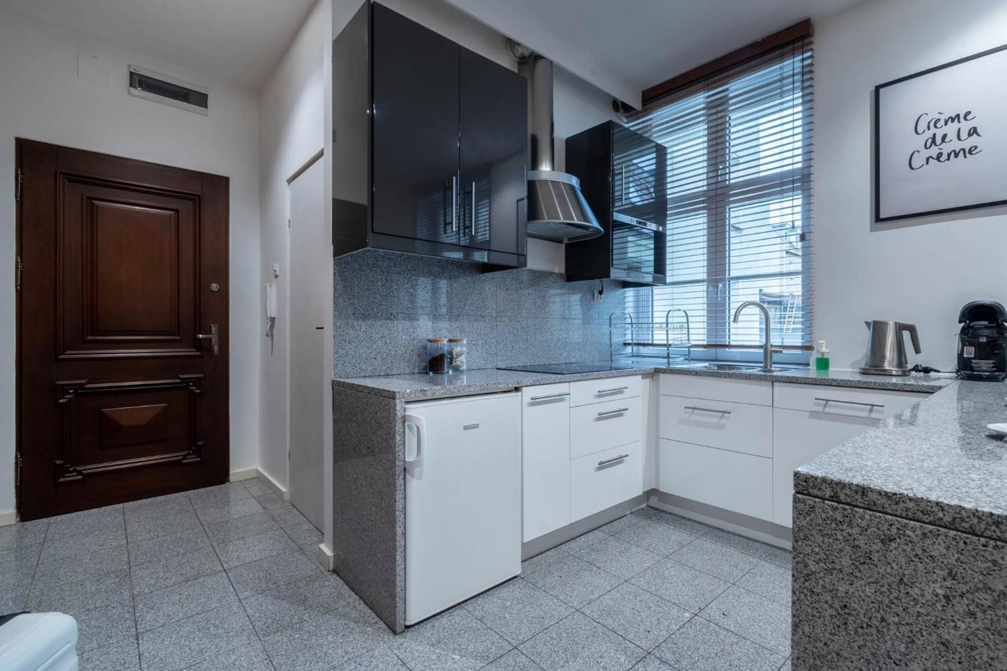 Appartement Simply In The Center Spot à Poznań Extérieur photo