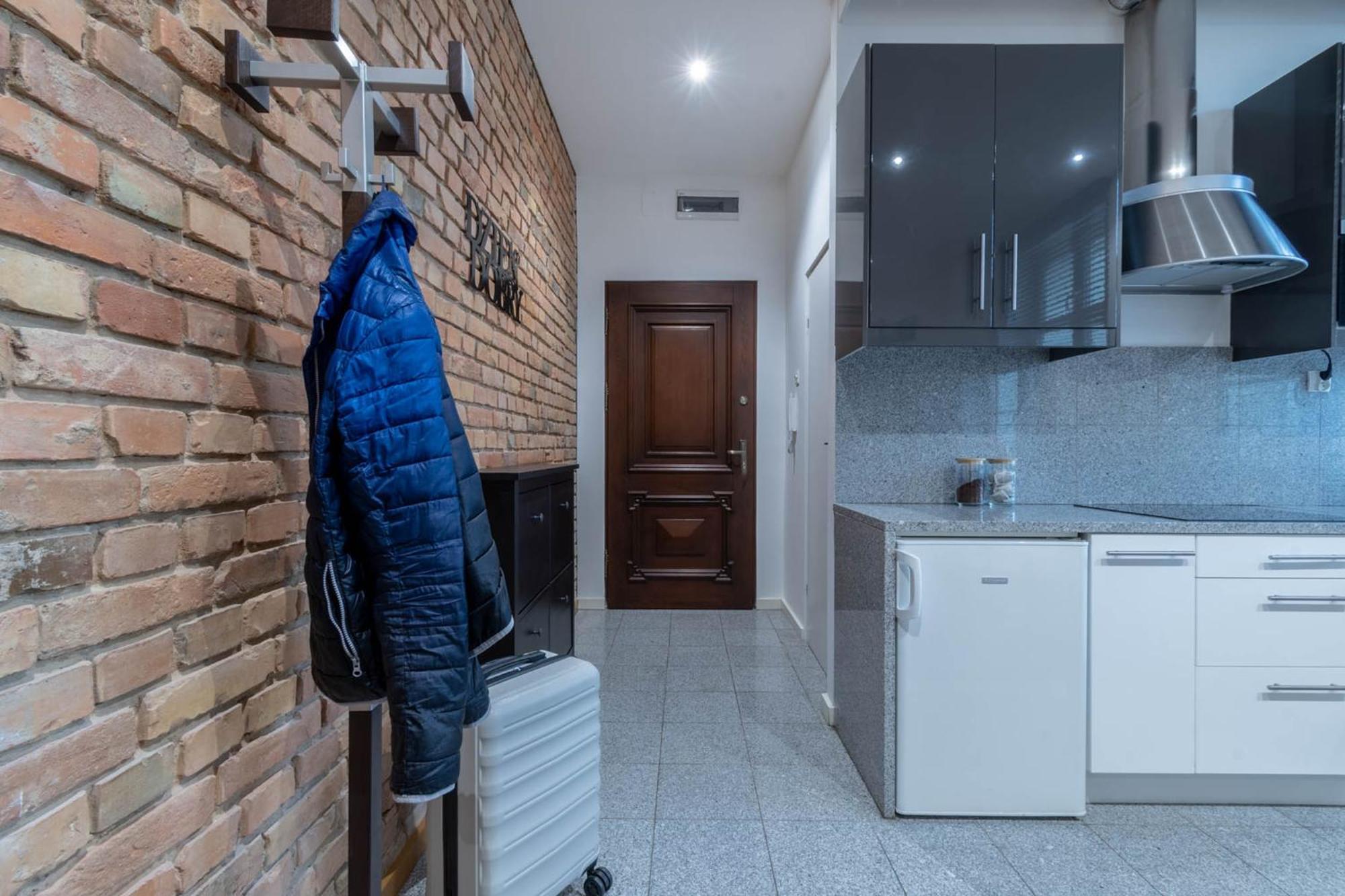Appartement Simply In The Center Spot à Poznań Extérieur photo